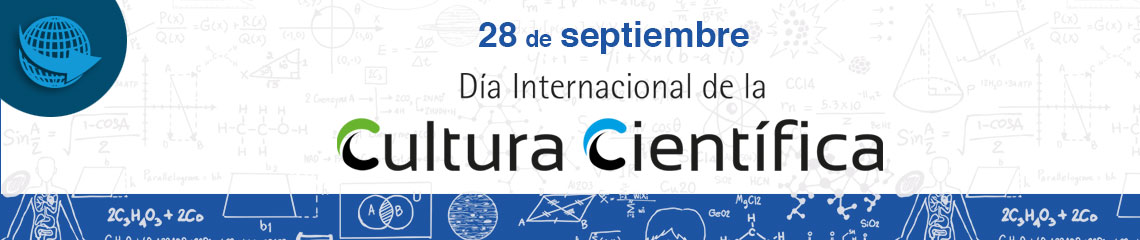 Día Internacional de la Cultura Científica 2020