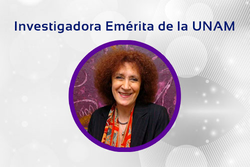 Patricia Magaña Parga, Premio Nacional de Divulgación de la Ciencia "Alejandra Jaidar" 2023