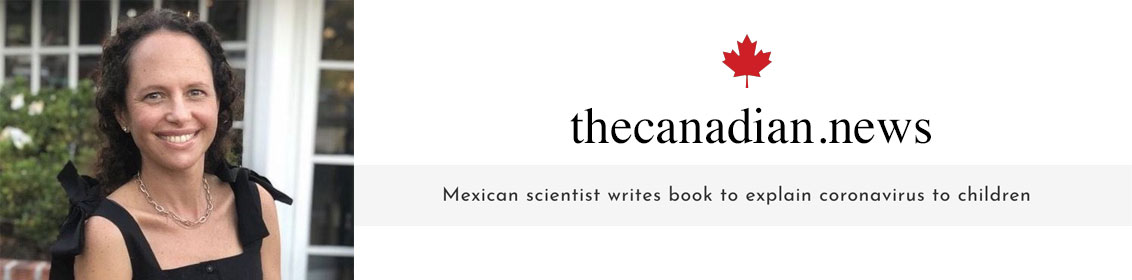 Mexican scientist writes book to explain coronavirus to children