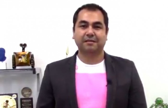 Javier Ríos Gómez