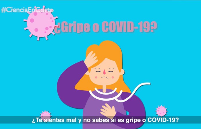 Gripe vs Covid