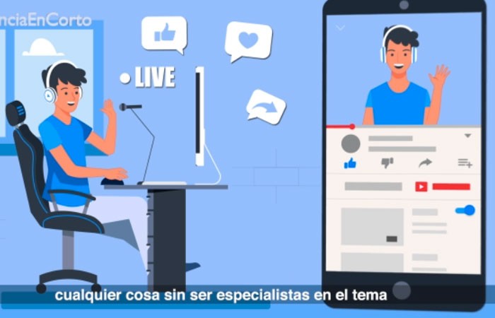 Influencers y COVID-19