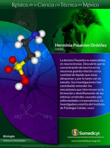 Herminia Pasantes Ordóñez